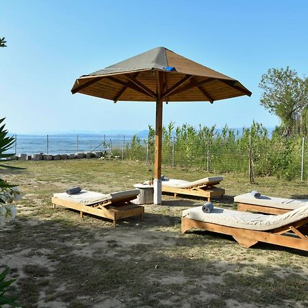 莱夫基米Vasilikis Sea House别墅 外观 照片
