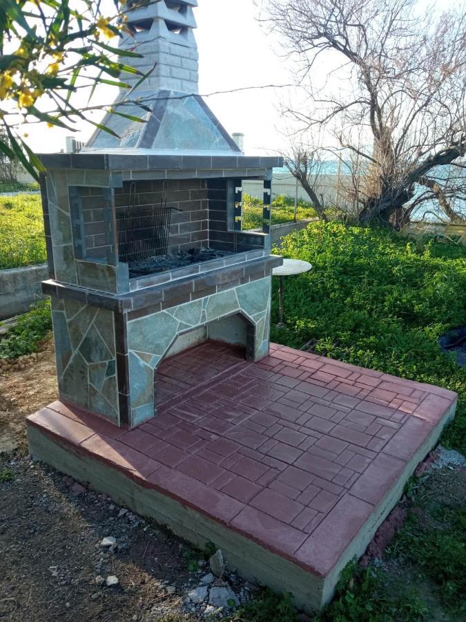莱夫基米Vasilikis Sea House别墅 外观 照片